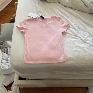 Cotton On Soft Pink Tee